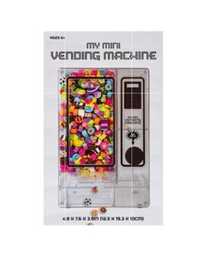 Desktop Candy Dispenser Mini Vending Machine